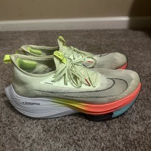 SIZE 10 Nike Alpha Fly-